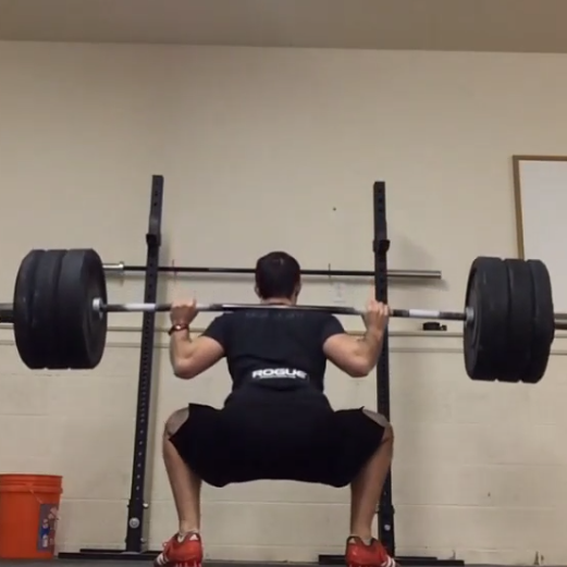 Brian Pyfferoen The Barbell Spin Page 199