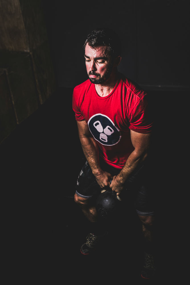 Limitless with Barbell Voodoo Apparel The Barbell Spin