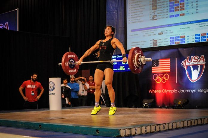 charischan-2015americanopen Charis Chan at the 2015 USAW American Open