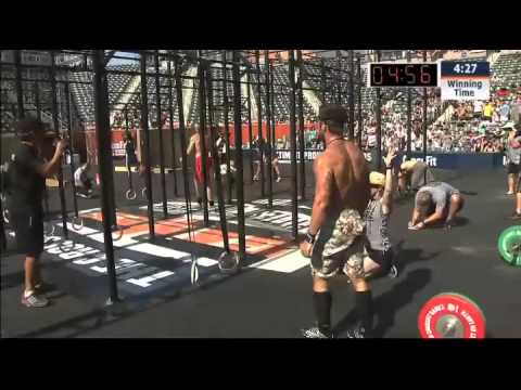 Ring Handstand Push-ups Are Back at the Games
