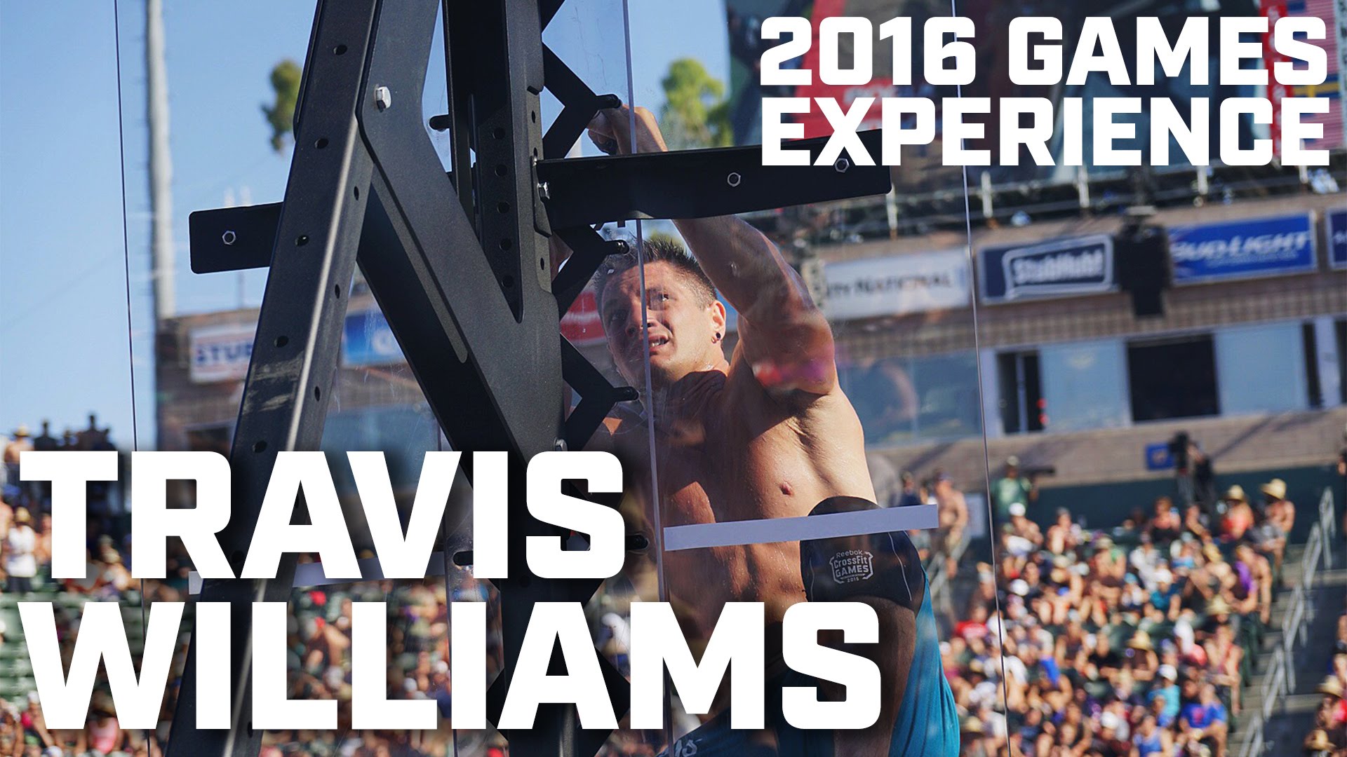 Misfit Athletics Interviews Travis Williams