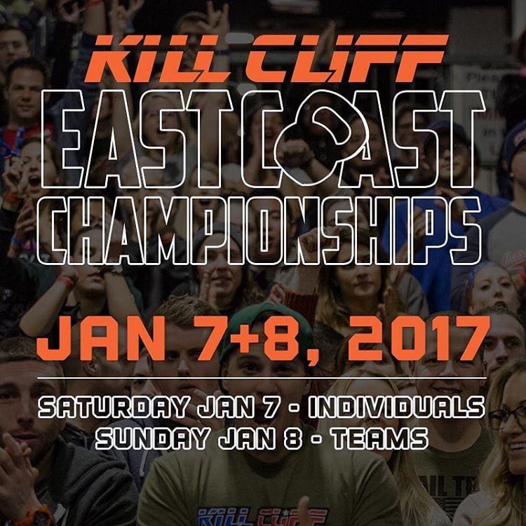 2017 East Coast Championships Have Been Cancelled