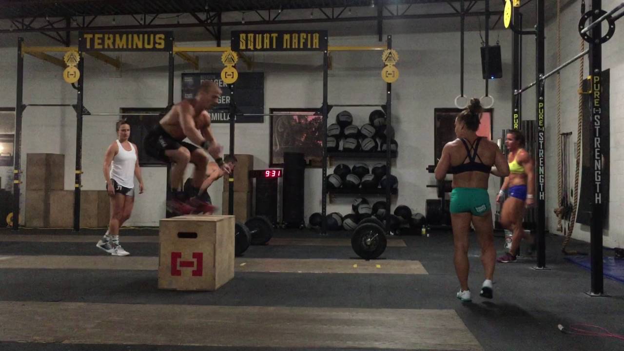 Team Reebok United Posts Scores and Videos