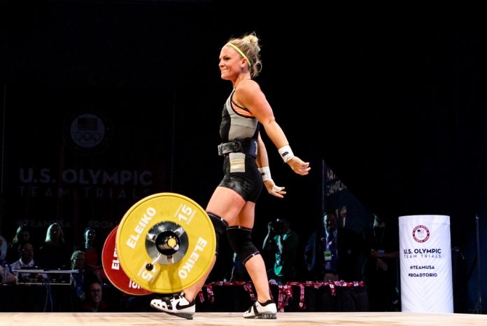 morghanking-olytrials Morghan King at 2016 US Olympic Trials