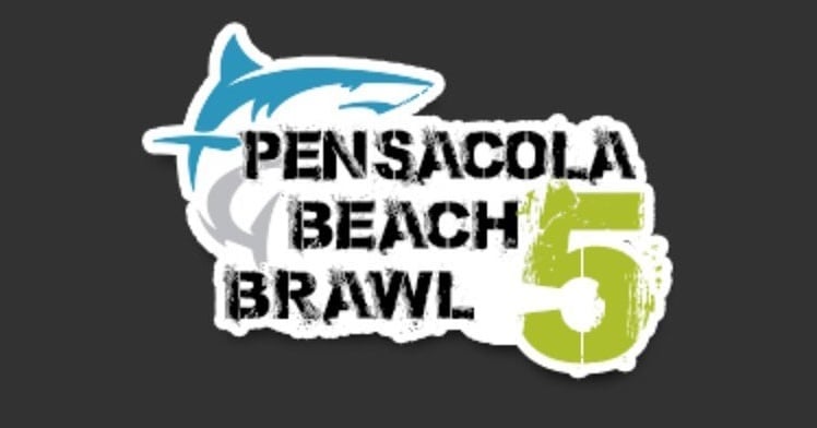 Pensacola Beach Brawl 5