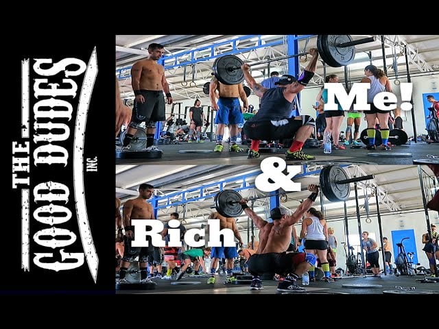Could Dan Bailey Be Joining CrossFit Mayhem Freedom?