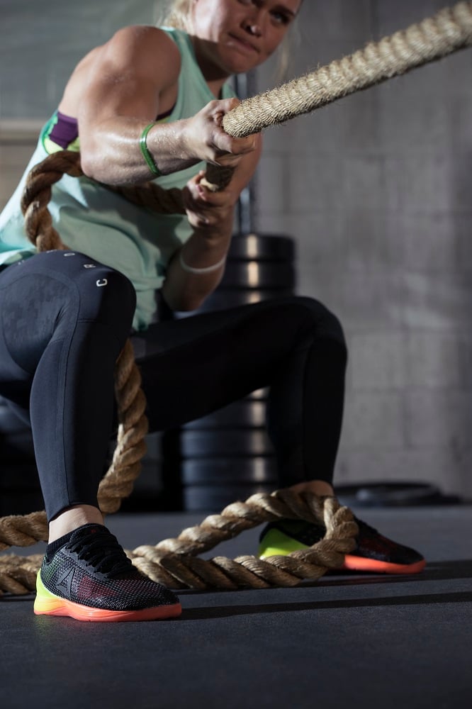 katrin davidsdottir reebok shoes