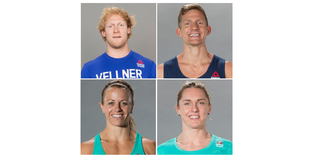 Vellner vs Fikowski & Holte vs Briggs in 17.1