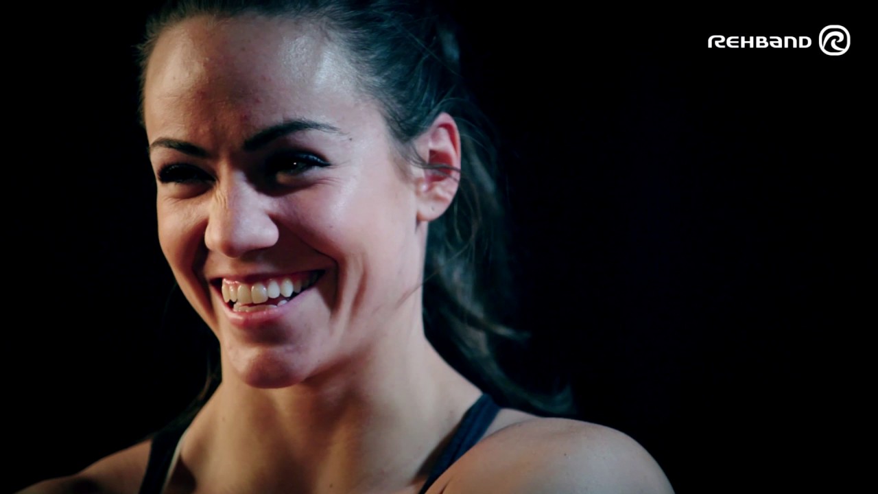 Camille Leblanc-Bazinet Talks Reaching Full Potential in Rehband Video