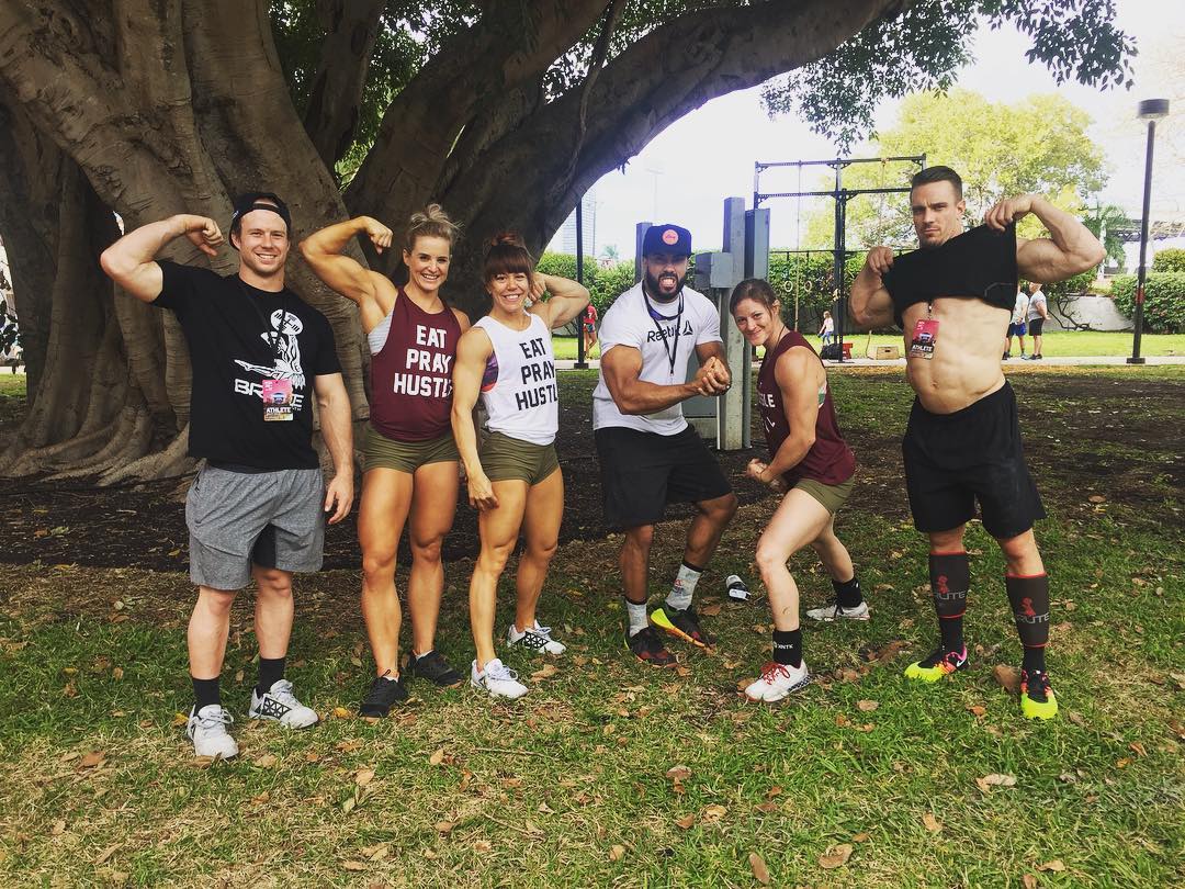 Wasatch Brutes to compete in South Regional of CrossFit Games