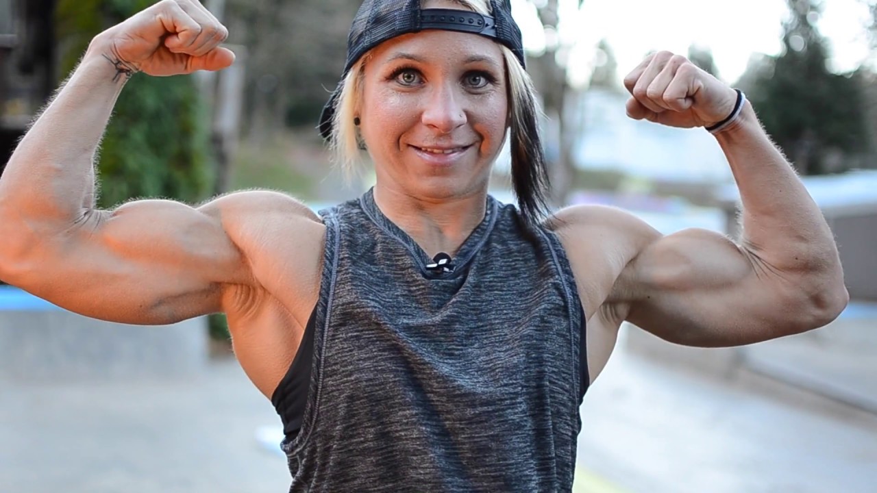 Natalie Newhart is Back Competing in Functional Fitness