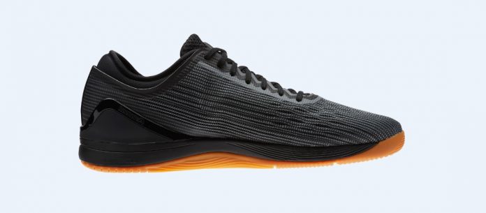 reebok nano 8 flexweave black gum