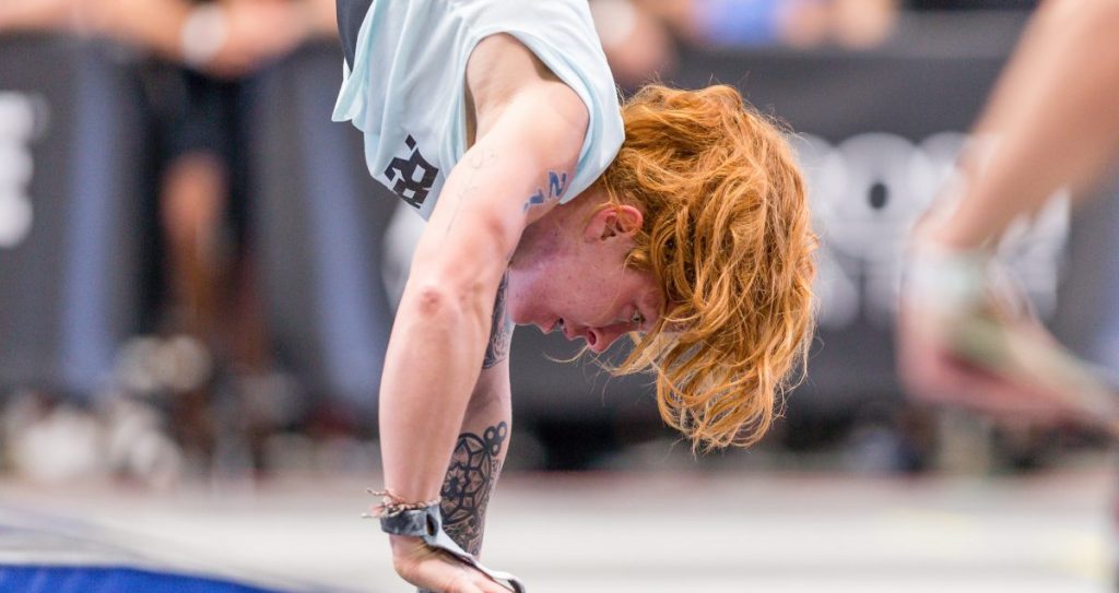 Emily Abbott Opens Up About Failed Drug Test on The Barbell Shrugged Podcast The Barbell Spin