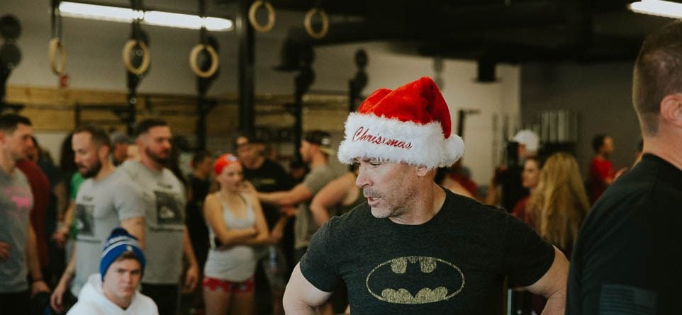 Tell Us Your Funniest or Weirdest CrossFit Gym Holiday Party Stories
