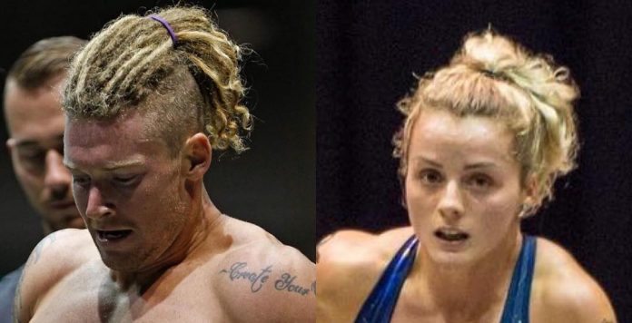 newbury_sturt-acc James Newbury and Maddie Sturt qualify for the 2019 CrossFit Games out of the Australian CrossFit Championship.