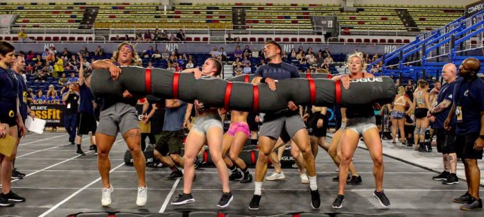 invictusx-macc2019 Invictus X at the 2019 Mid-Atlantic CrossFit Challenge. Photo by @athleteseyephotography