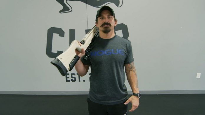 rogueinvitational-biathlon Josh Bridges shares the first announced event of the 2019 Rogue Invitational.