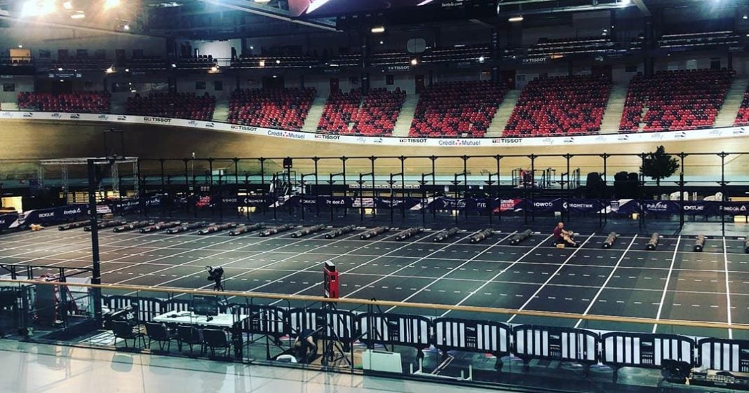 How to Watch the CrossFit French Throwdown The Barbell Spin