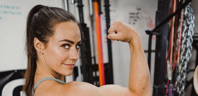 camilleleblanc-bazinet_ferocefitness Camille Leblanc-Bazinet. Photo via Instagram/@camillelbaz