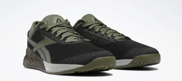 reebok nano 9 canopy green