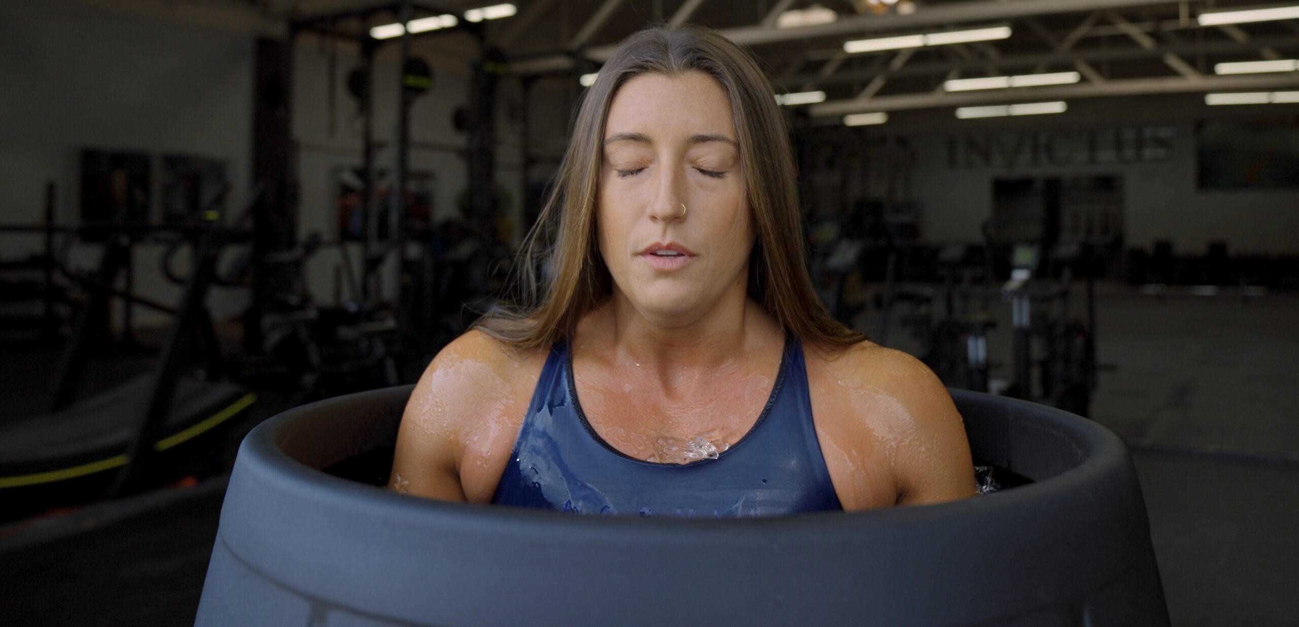 Ice Barrel is Now the Official Cold Therapy Partner of the NOBULL CrossFit Games
