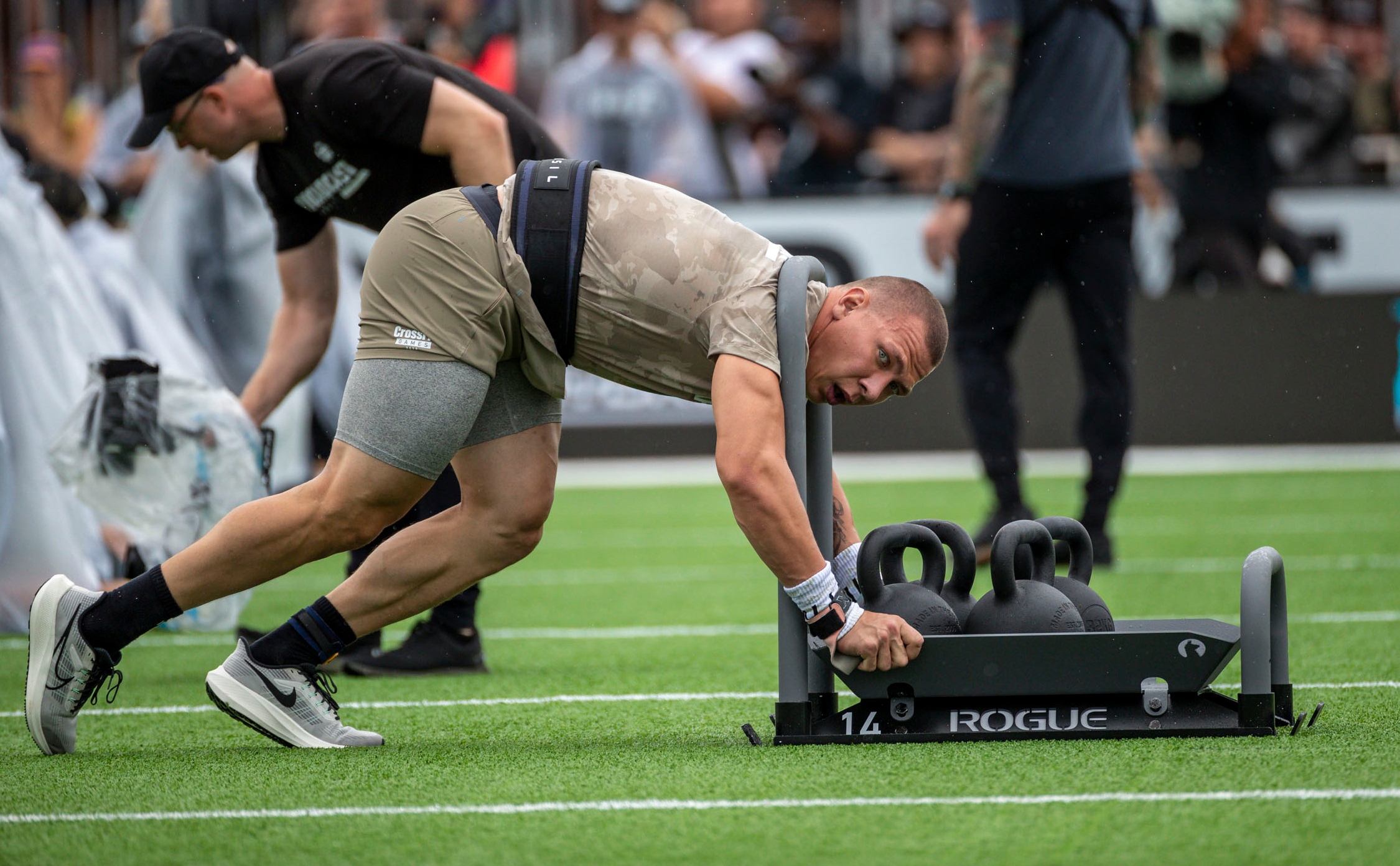 CrossFit Conducts Out-of-Competition Drug Tests on Several Top Athletes