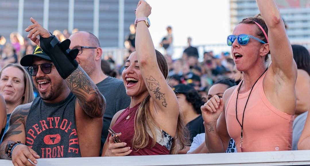 TYR Wodapalooza Making Changes to Spectator Ticket Options to Address Overcrowding