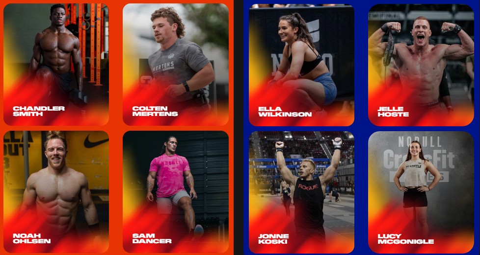 2024 FitFest Roster maybe