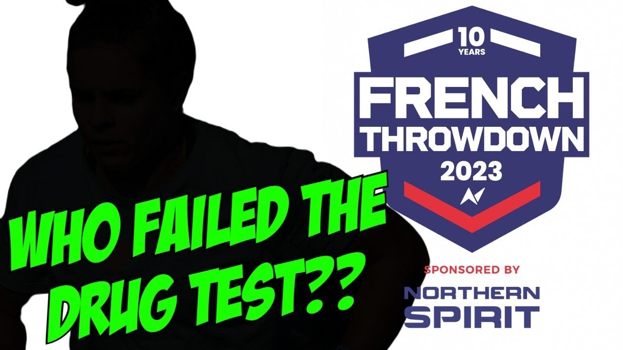Did French CrossFit-Licensed Competitions Not Report Anti-Doping Violations?