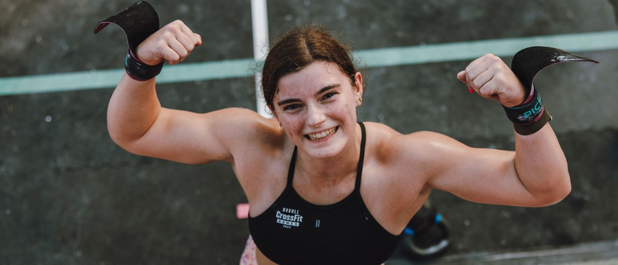 Unofficial Standings of the 2025 TYR Wodapalooza Online Qualifier