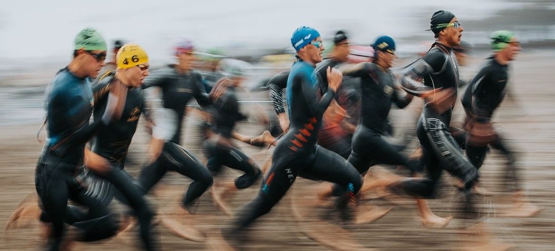 Two Athletes Die in Triathlon World Championships