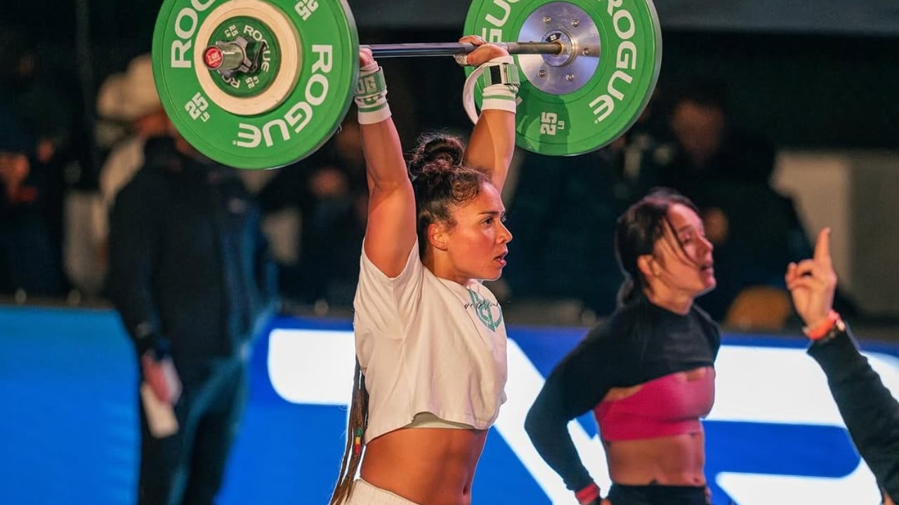 Victoria Campos Takes Ellie Turner’s Spot at Mayhem Classic
