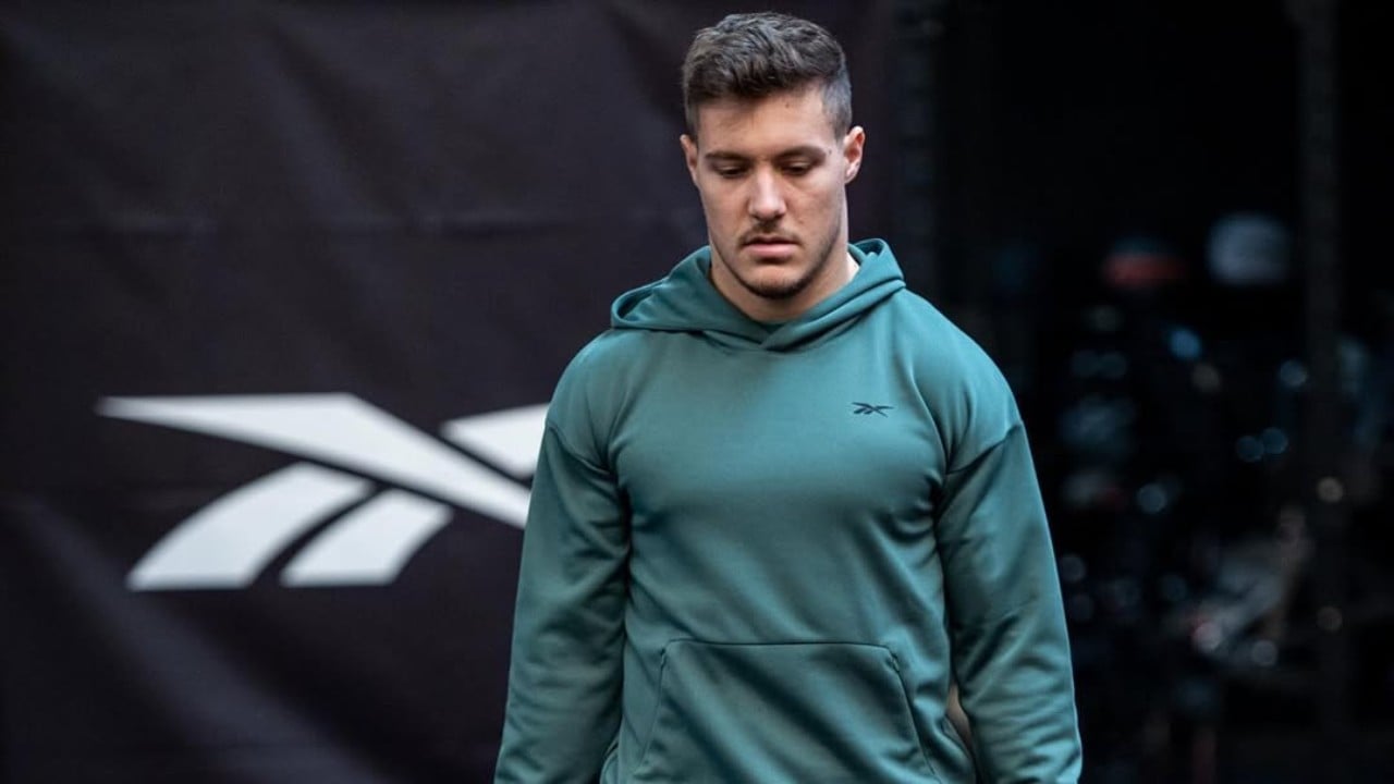 Watch Colin Bosshard’s 358 Reps on 25.1