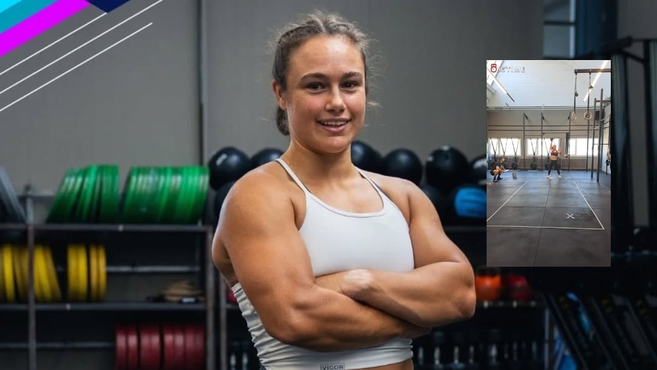 Watch Mirjam von Rohr Break the 25.1 Scorecard
