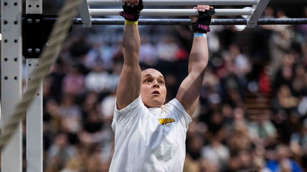 Emma McQuaid at 2024 FitFest