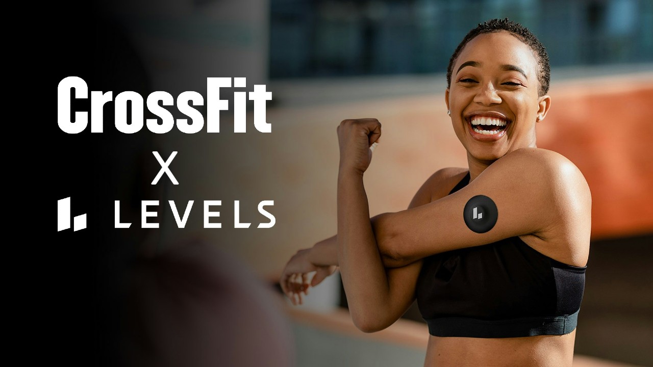 CrossFit Partners with Levels to Improve Metabolic Health within Affiliate Community