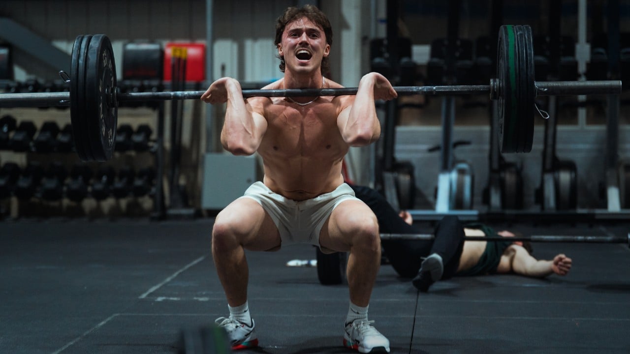CrossFit Community Cup Officially Underway