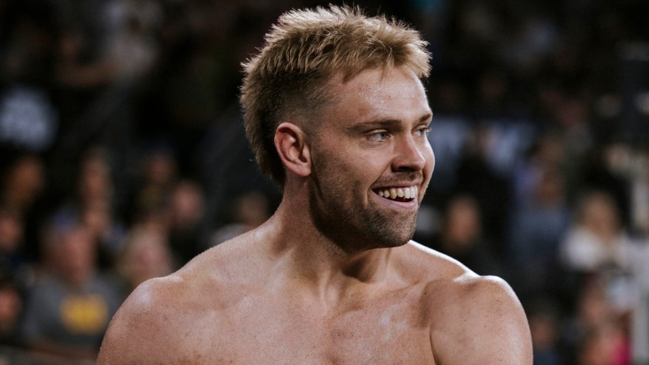 Jack Monaghan at 2025 Torian Pro