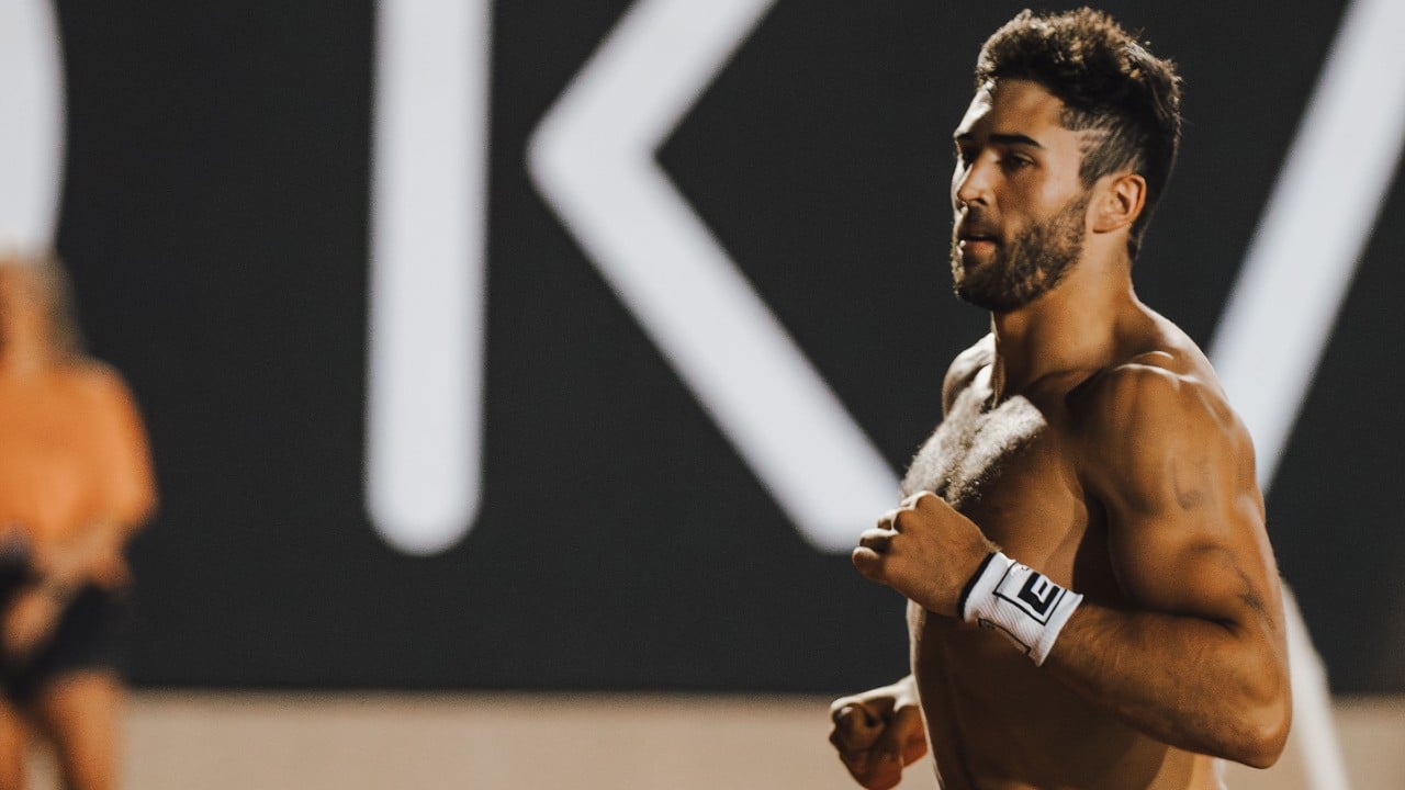 No Spectator Ticket Needed to Watch Event 1, Run Row Run
