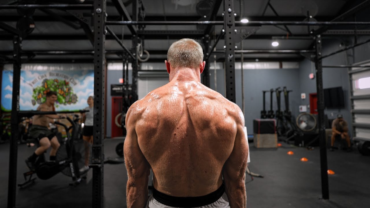 The Fittest on Earth (Full Workout)