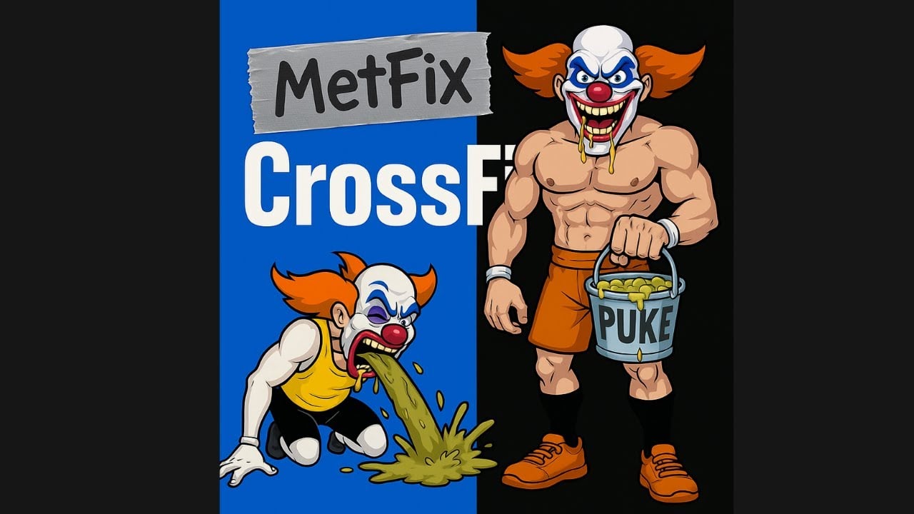 Is Greg Glassman Involved with MetFix?