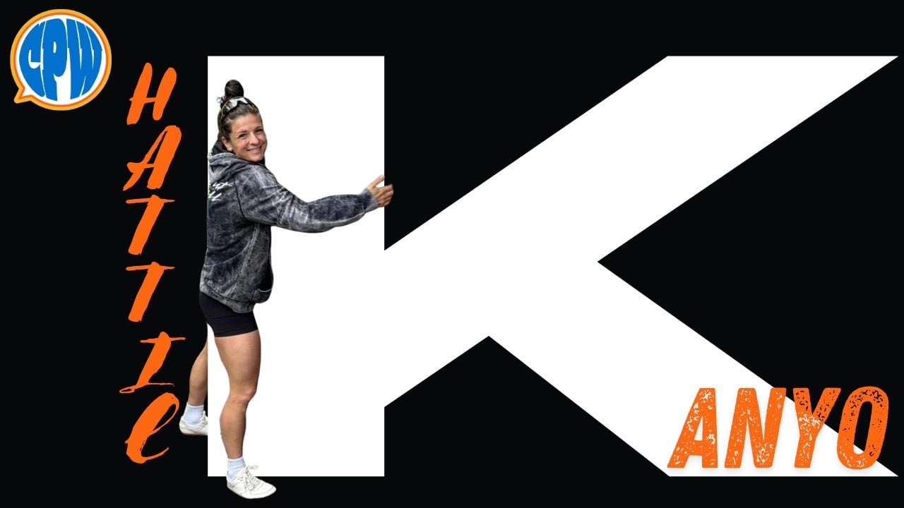 Kanyo Believe It? Hattie Kanyo CrossFit Games Athlete