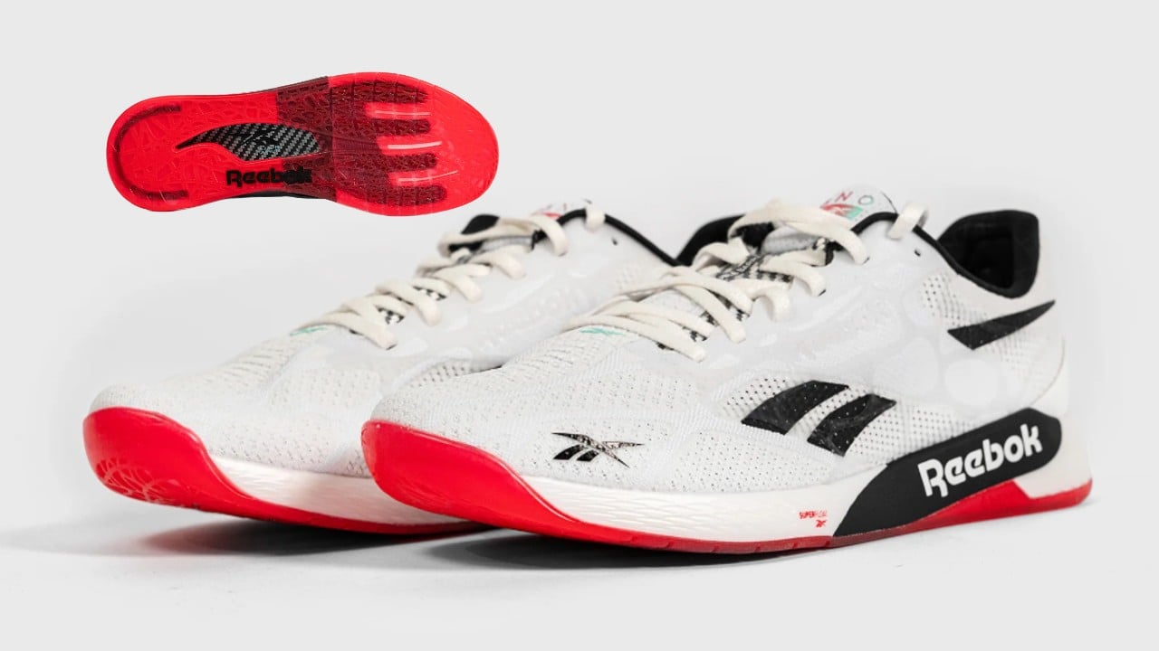 Reebok★NANO PRO★23-30cm★カーボンプレート★人気早期完売 Coming Soon: Reebok Nano Pro Featuring Graphite Carbon Plate