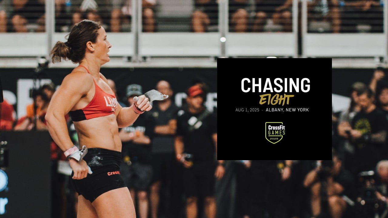 Tia-Clair Toomey-Orr WILL Compete at the 2025 CrossFit Games