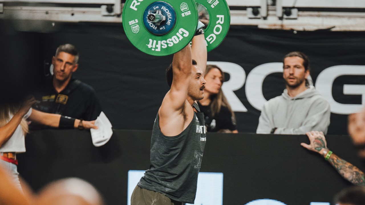 Athletes Will Receive $3,000 for Event Wins at 2025 CrossFit Games