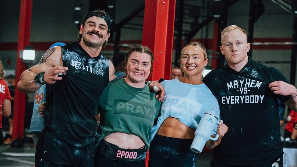 CrossFit Furuset Kriger Withdraws Due to Injury; CrossFit Hendersonville Mayhem Gets Backfill Invite to CrossFit Games