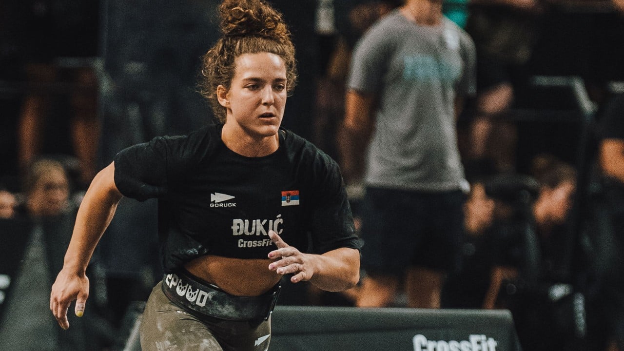 Alex Gazan Withdraws from 2025 CrossFit Games