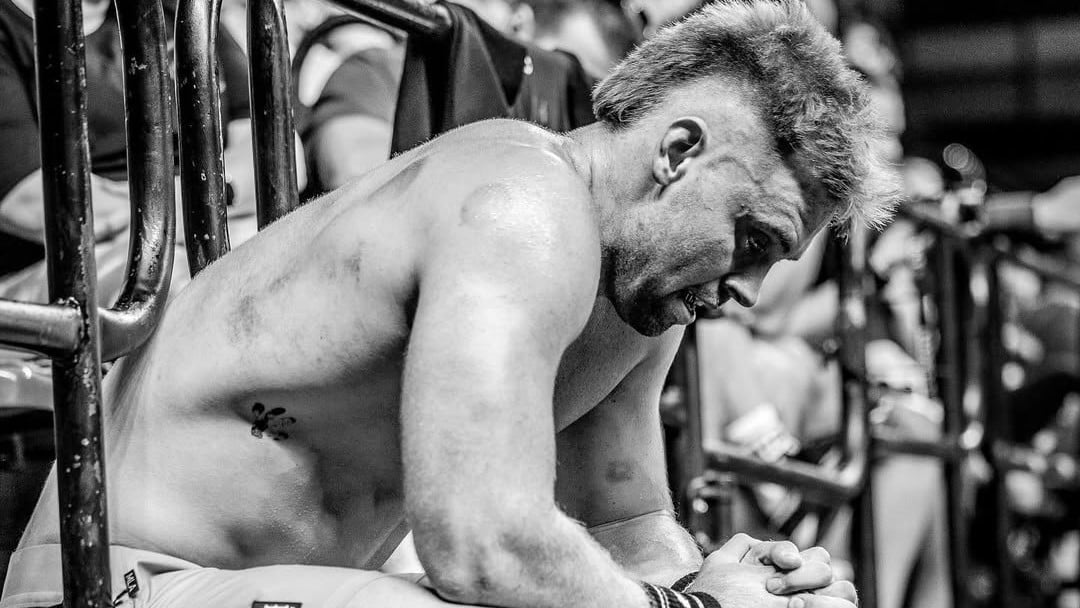 Jack Monaghan Admits Fault in Failed Drug Test
