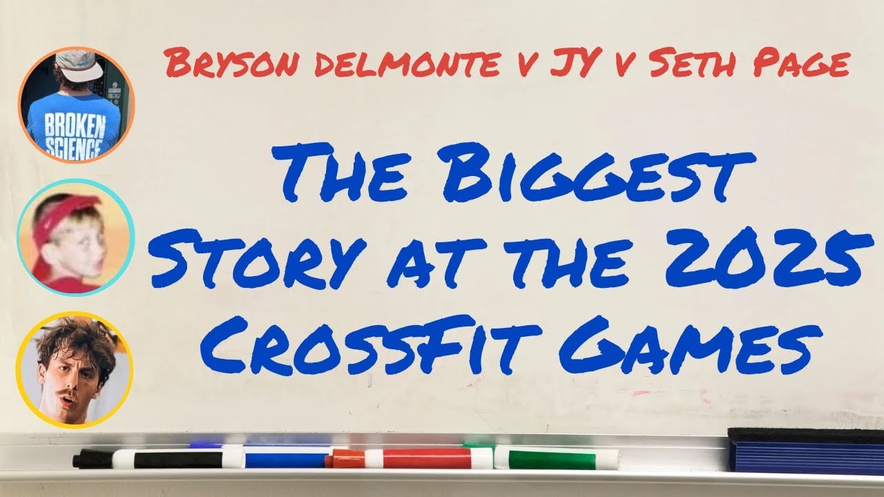 Around the Whiteboard – Bryson/JY/Seth – 2025 Rookie of the Year