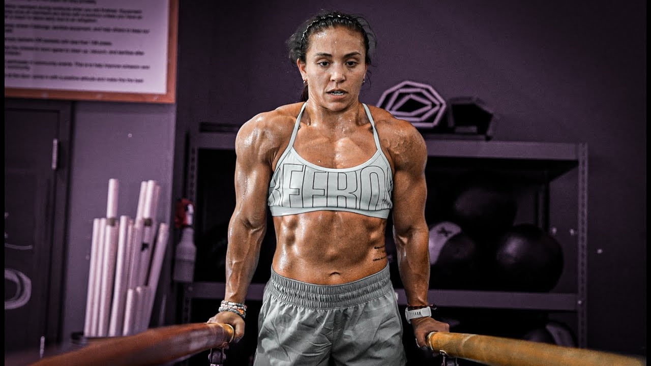 Fee Saghafi: Beauty in Strength